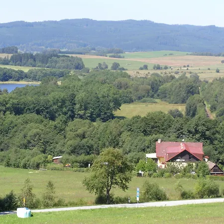Penzion U Kukacku 3* Horni Plana