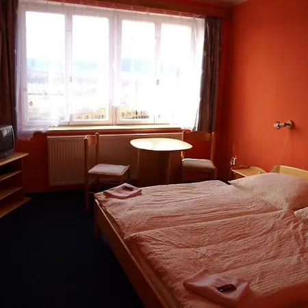 Penzion U Kukacku Guest house Horni Plana