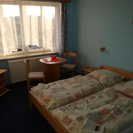 Penzion U Kukacku Guest house Horni Plana