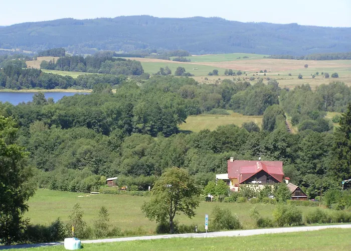 U Kukacku 3* Horní Planá